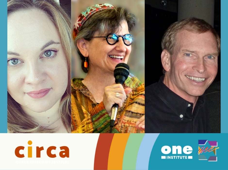 Join us on Sunday at 3 pm for "AIDStories: A Panel Discussion on the AIDS Crisis and Memory" as part of the Circa festival! <a href="/oneinstitutela/">One Institute</a> #LGBTQHistory #GayJews
>>
circafestival.org/event/aidstori…