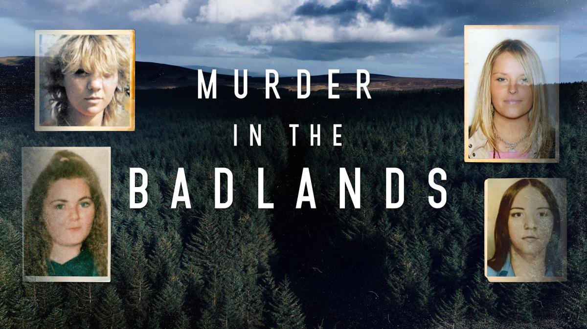 Just finished Episode 1 of Murder in the Badlands. Hard-hitting, emotive and just plain devastating. Lisa Dorrian’s case cannot be forgotten and every measure should be taken to provide her loved ones with answers and justice.
