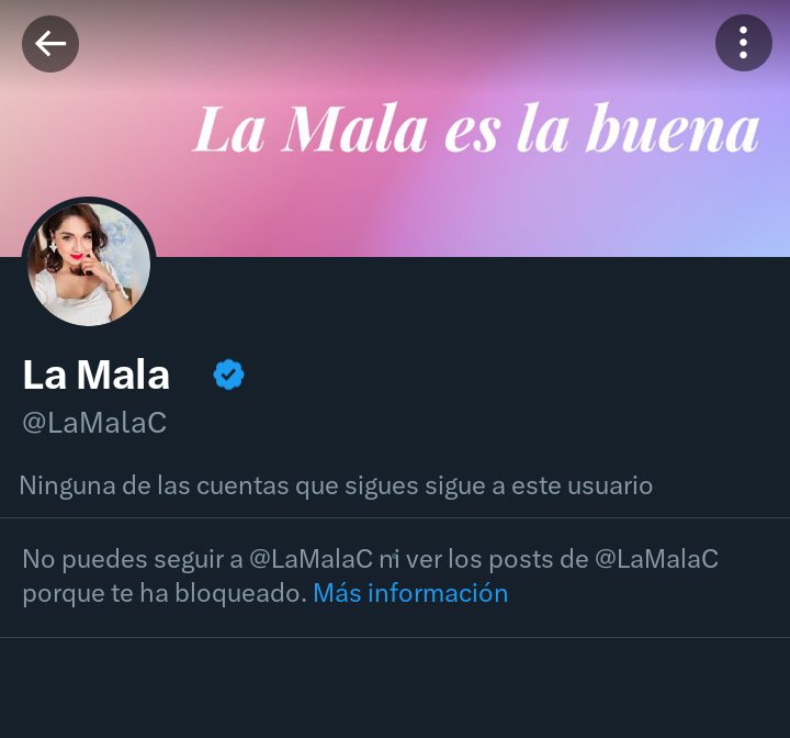 luispicon's tweet photo. Qué rápido me despaché a esta feminaz1.
  No saben de otra más que bloquear.
🙄 https://t.co/A8EsGYN3Qv
