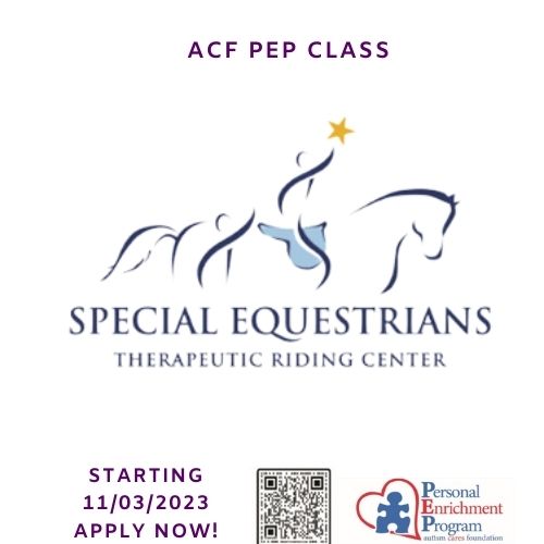 ACFSouthampton's tweet photo. 🐎🐎🐎 Learn the ins and outs of horse care and riding with ACF's newest PEP course, Special Equestrians! This program will surely be a hit with anyone interested in horses or animal care. Apply by clicking the link below! 🐴🐴🐴

https://t.co/G3zTqFypTN https://t.co/fkOOIGCjEA