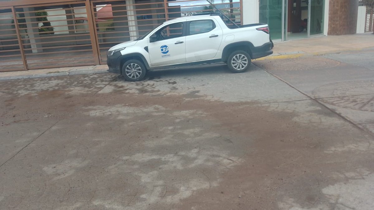 Milenio III Comité Vecinos tweet media