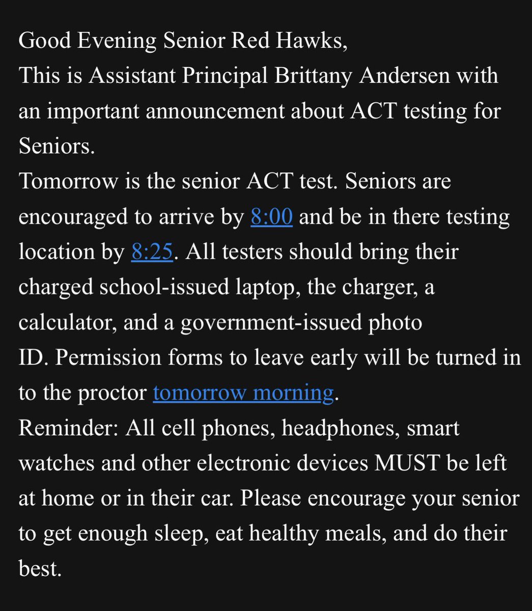 Stewarts Creek High School tweet media