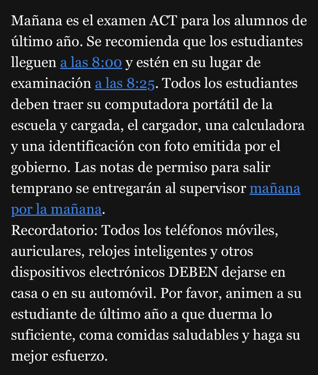 Stewarts Creek High School tweet media