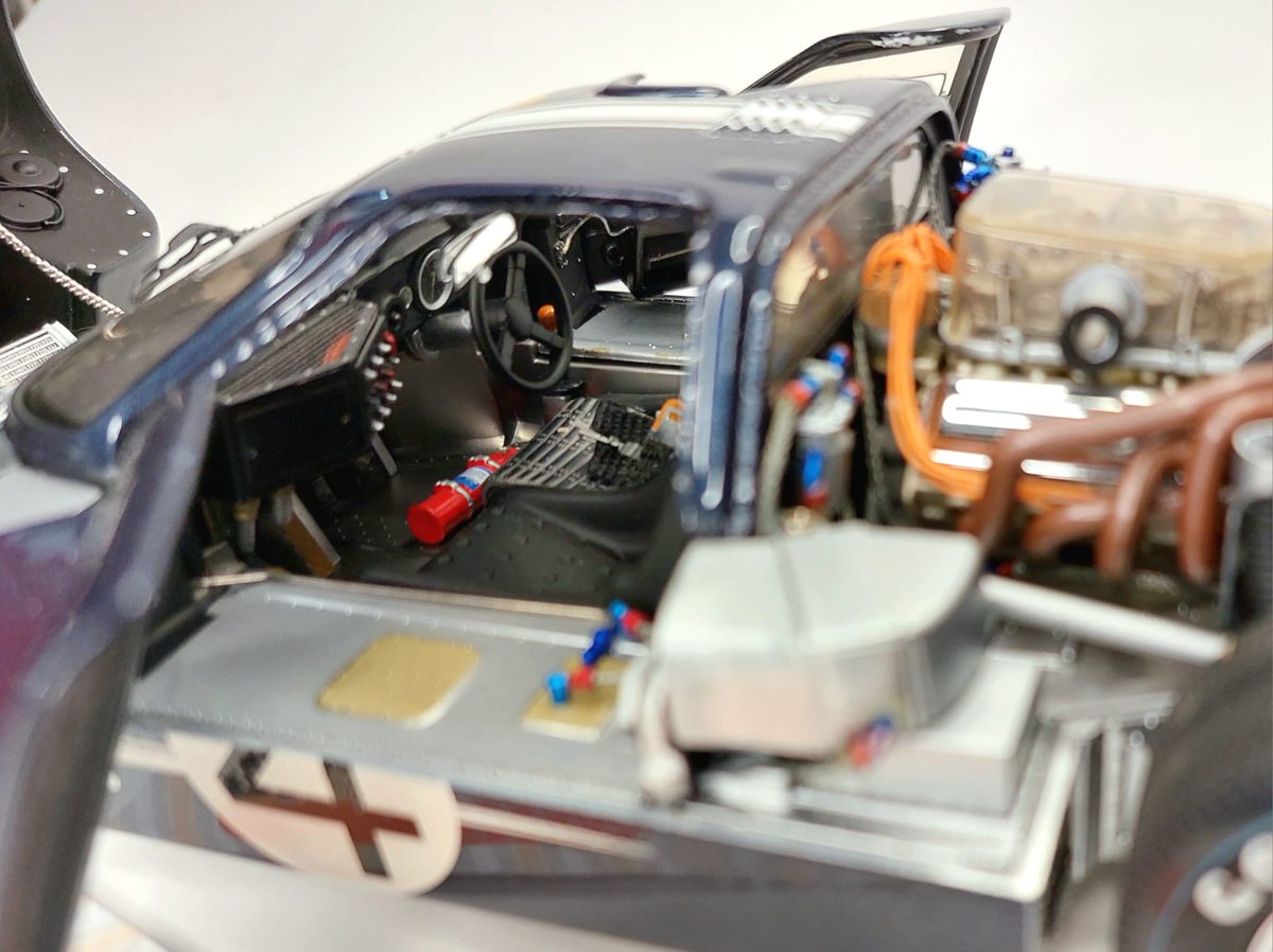 SNZcollectors's tweet photo. Ford GT40 MKIV 1967
Ruby / Hulme
EXOTO
Escala 1/18
Hay muchas más fotos con detalles en nuestro Facebook
Seguinos en Facebook, Instagram y Tiktok:
@SNZcollectors
Buenos Aires - Argentina 🇦🇷
#SNZcollectors
#exoto
#fordgt40 https://t.co/fYvMDiib5p