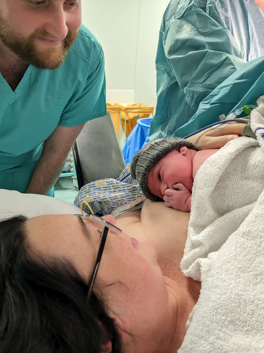 Introducing Isabella Francesca Siddle ❣️❣️ A name chosen by her big sister 🥰

Weighing a perfect 7 pounds 2 
Born 16th October 2023 

Born to a 00s Spotify playlist and had all the drs and nurses dancing away! 

We can't wait for everyone to meet her