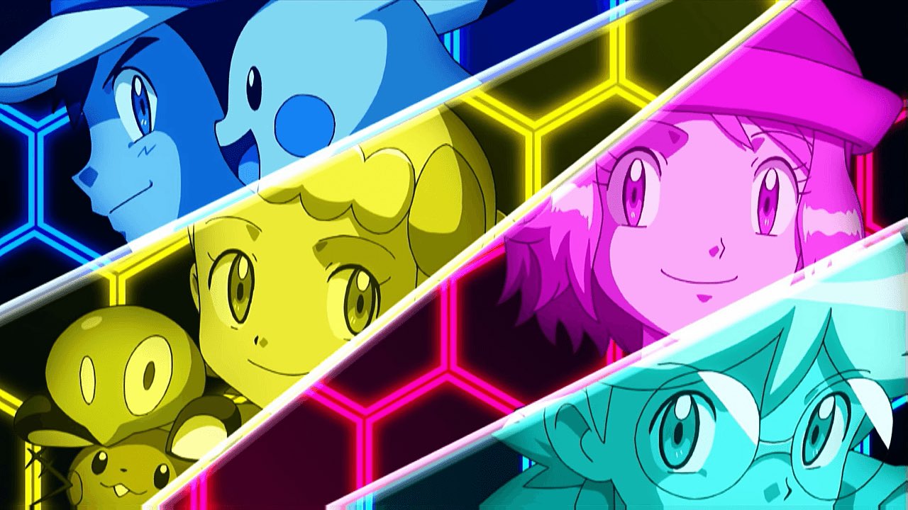 Happy 10th Anniversary to the Pokemon Anime XY Series! : r