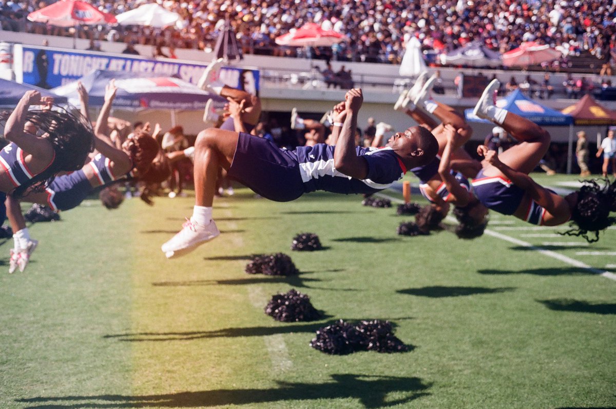 djthepaparazzo_'s tweet photo. my JSU Homecoming went something like this 😮‍💨🤌🏿🔥

photographed by me on film 
🎞: @Kodak Gold 200 pushed to 400 https://t.co/pYgyuzXS9D