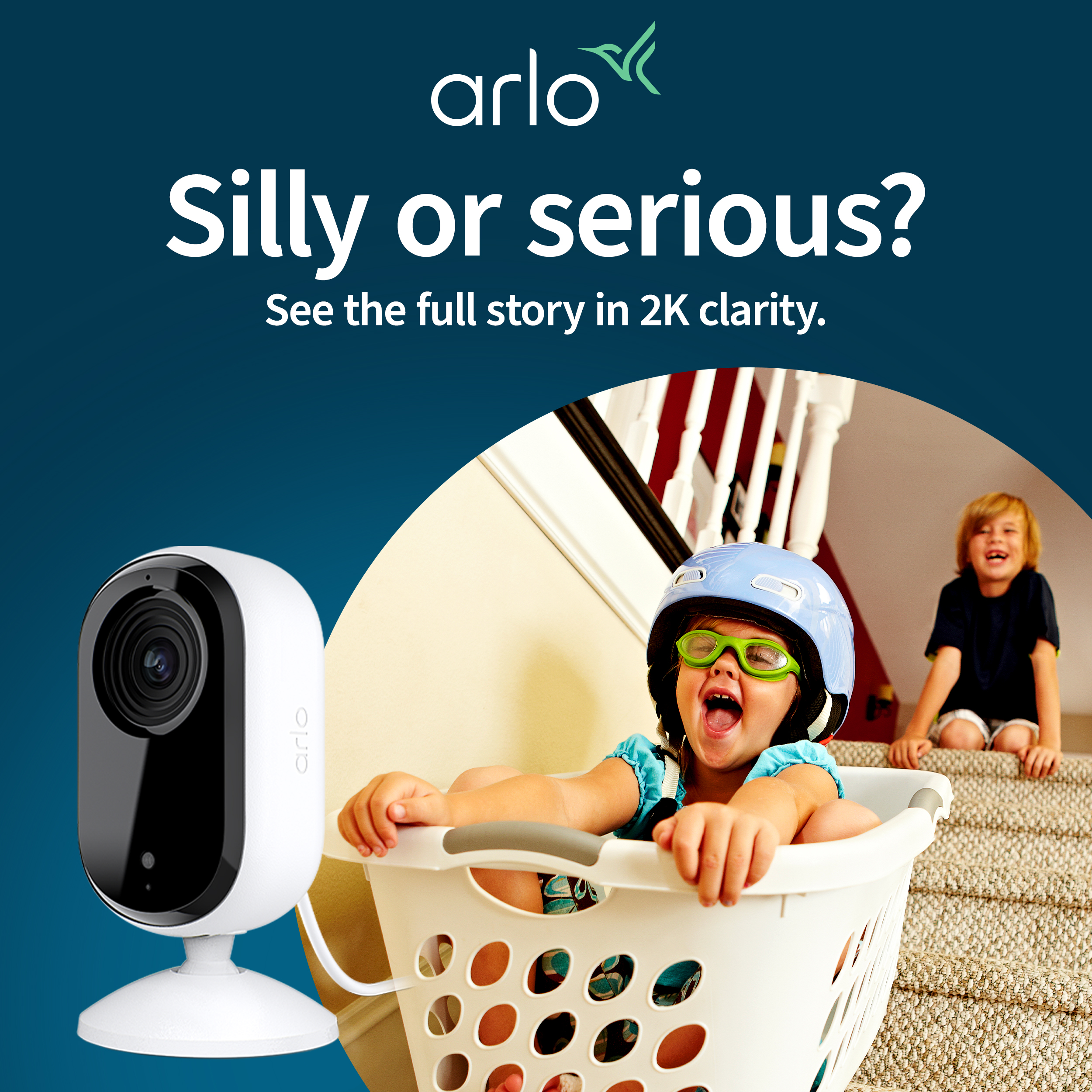 Arlo bluetooth 2025