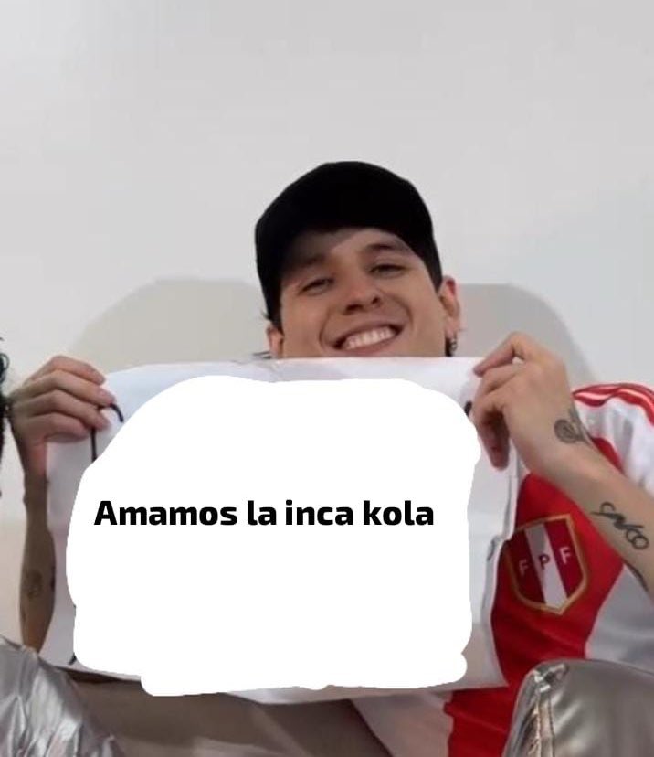 Peruchasdechris's tweet photo. Hola!! Somos las peruchas de Chris, 5 chicas que buscamos apoyar a nuestro queridísimo y muy guapo Chris en sus futuros proyectos como solista 🤍🇵🇪

Pdta nos gusta la inca cola
@cncokool @chrisxcloud_ @edgeofvelez @Rocioxc18 @noelia_mcq https://t.co/k2LFTnsKRX