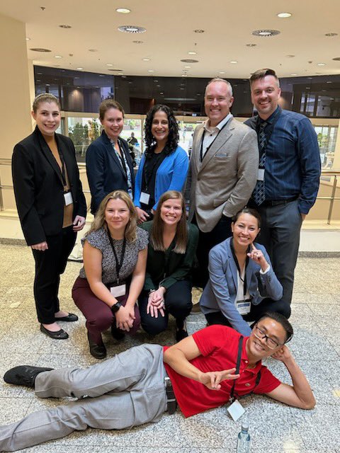 If you’re wondering what the greatest team of collaborators looks like, here you go: