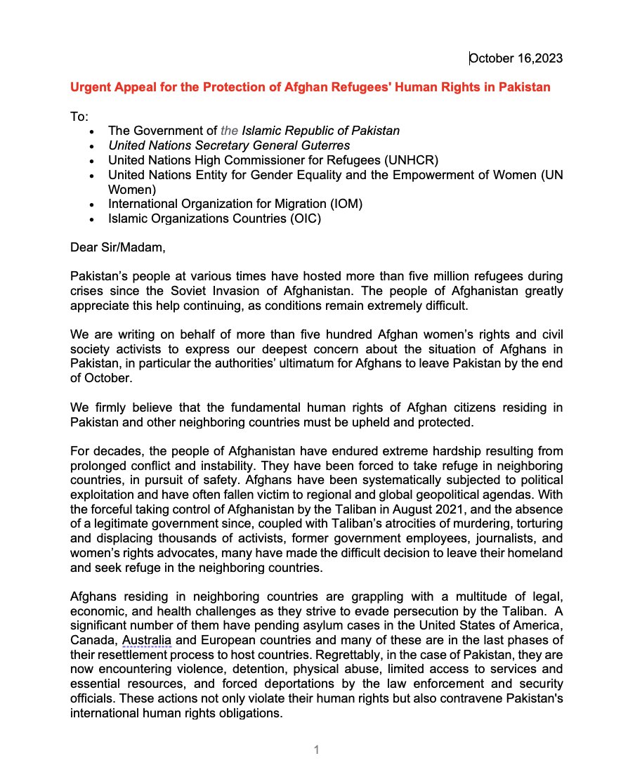 TogetherStronger - With Afghan Women tweet media