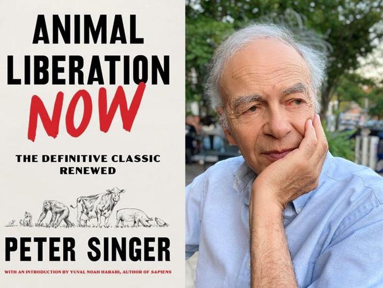 Join me at NYU for 'Animal Liberation Now: Looking back and looking forward as we near the 50th anniversary of Peter Singer's Animal Liberation' presented by @NYU_ASI and @NYUEnvrStudies.

Date: Friday, November 3, 2023
Time: 3:00pm-5:00pm ET
Location: Hemmerdinger Hall, Silver…