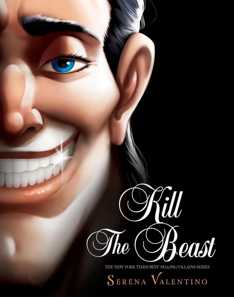 OsvAlex's tweet photo. 📚 La escritora @SerenaValentino anunció que el onceavo libro del universo literario Villanos Disney será la historia de #Gaston, villano de #LaBellaylaBestia
La novela llevará por nombre #KillTheBeast y estará disponible en formato físico y digital el 2 de Julio del 2024. https://t.co/5FMoUQQCMn