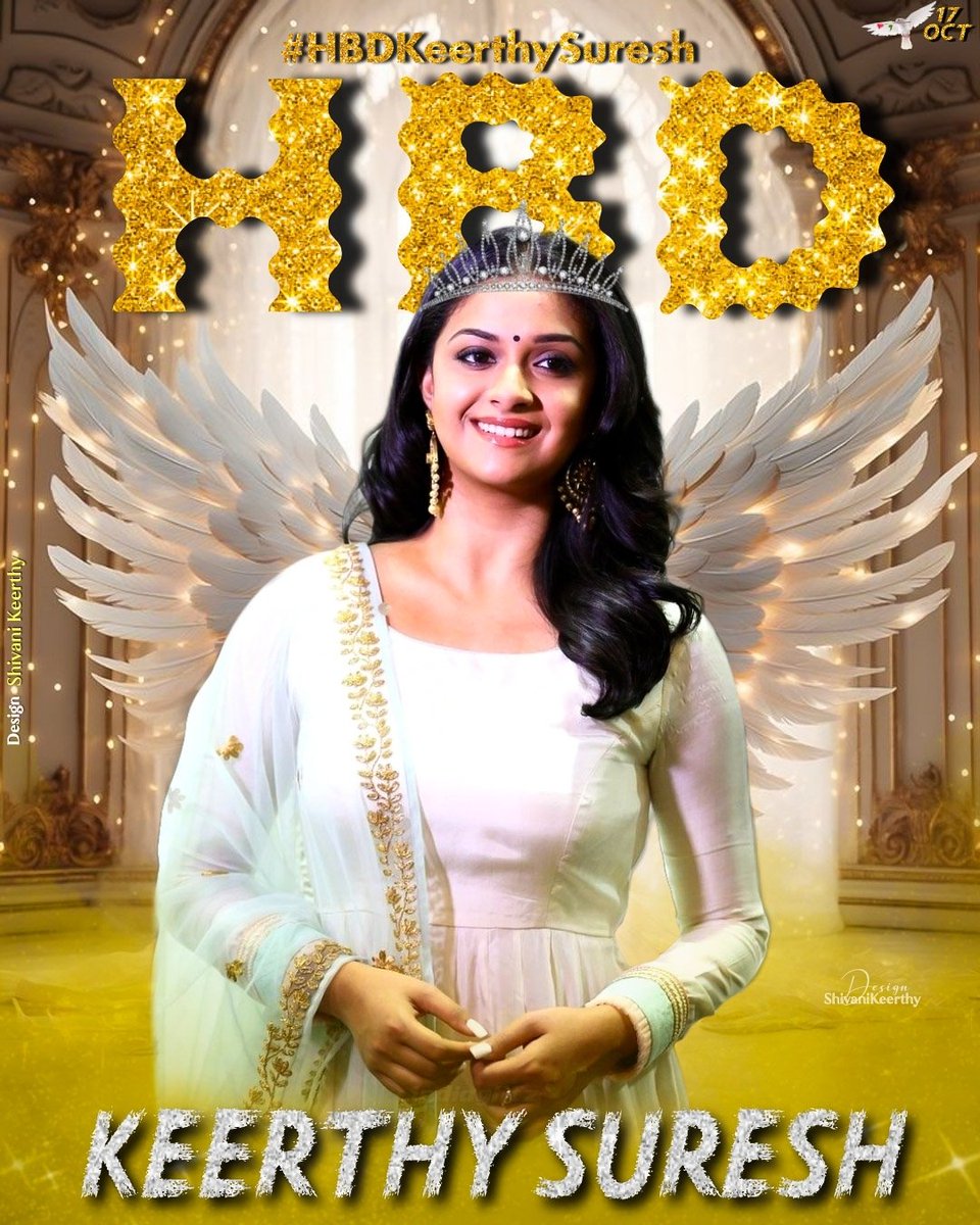 hpy_D0's tweet photo. Hpy Bday Keerthyππ₯³
Design : #ShivaniKeerthy https://t.co/5wxERJiY4c