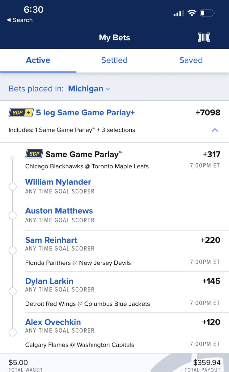 PPlayOdds's tweet image. Cooked up some goal scoring parlays and we are ridding that goal horn high into Columbus tonight LGRW!