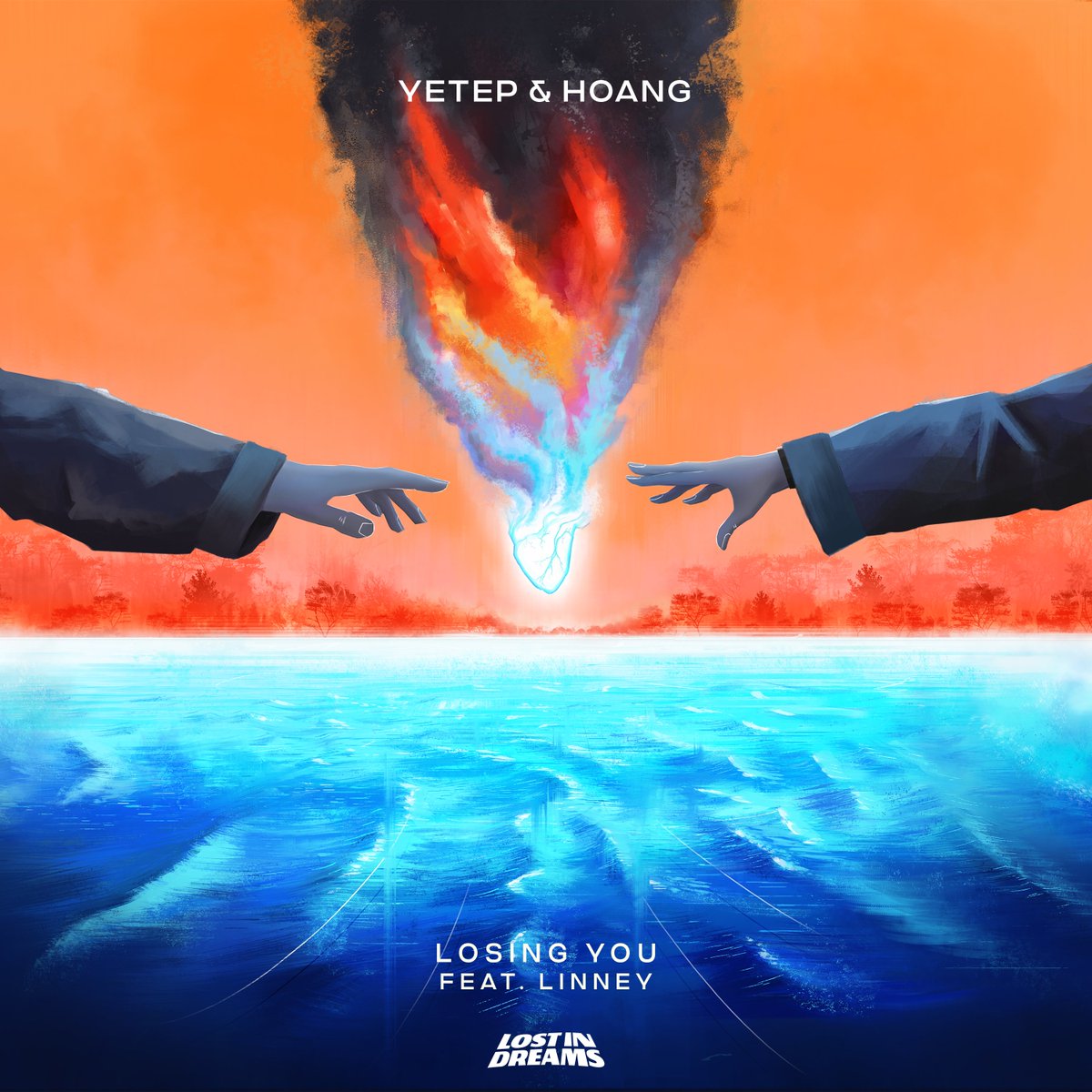 iamhoangmusic's tweet photo. "Losing You" with @imyetep & @linney drops this Friday! 

Yetep and I have been working on music together for a little over 2 years now and we're so grateful to have Linney join us on this journey. We've been eager to release this song ever since we premiered this @ EDC Las Vegas together. 

PRESAVE for a chance to win TWO TICKETS to @EscapeHalloween Music Festival. 

LINK: https://t.co/Bt3OUMi7HQ

@ItsLostInDreams