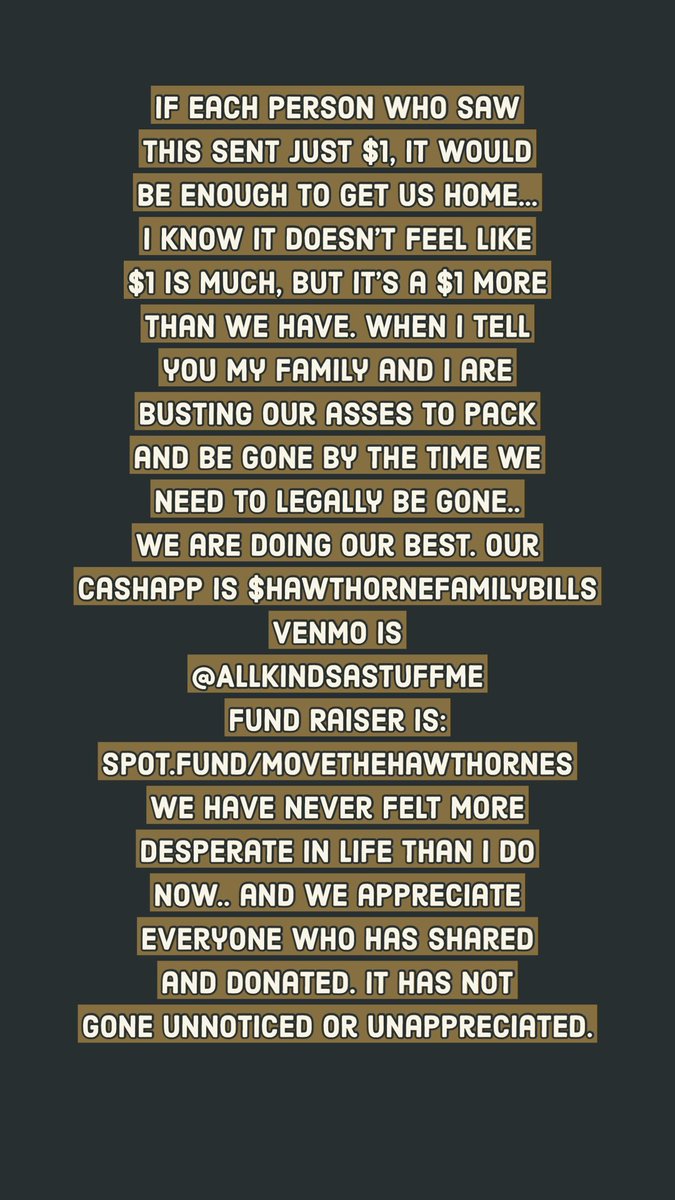 BamaBrit1989's tweet photo. @chakidbest29 $hawthornefamilybills https://t.co/mAkLTfzYzJ