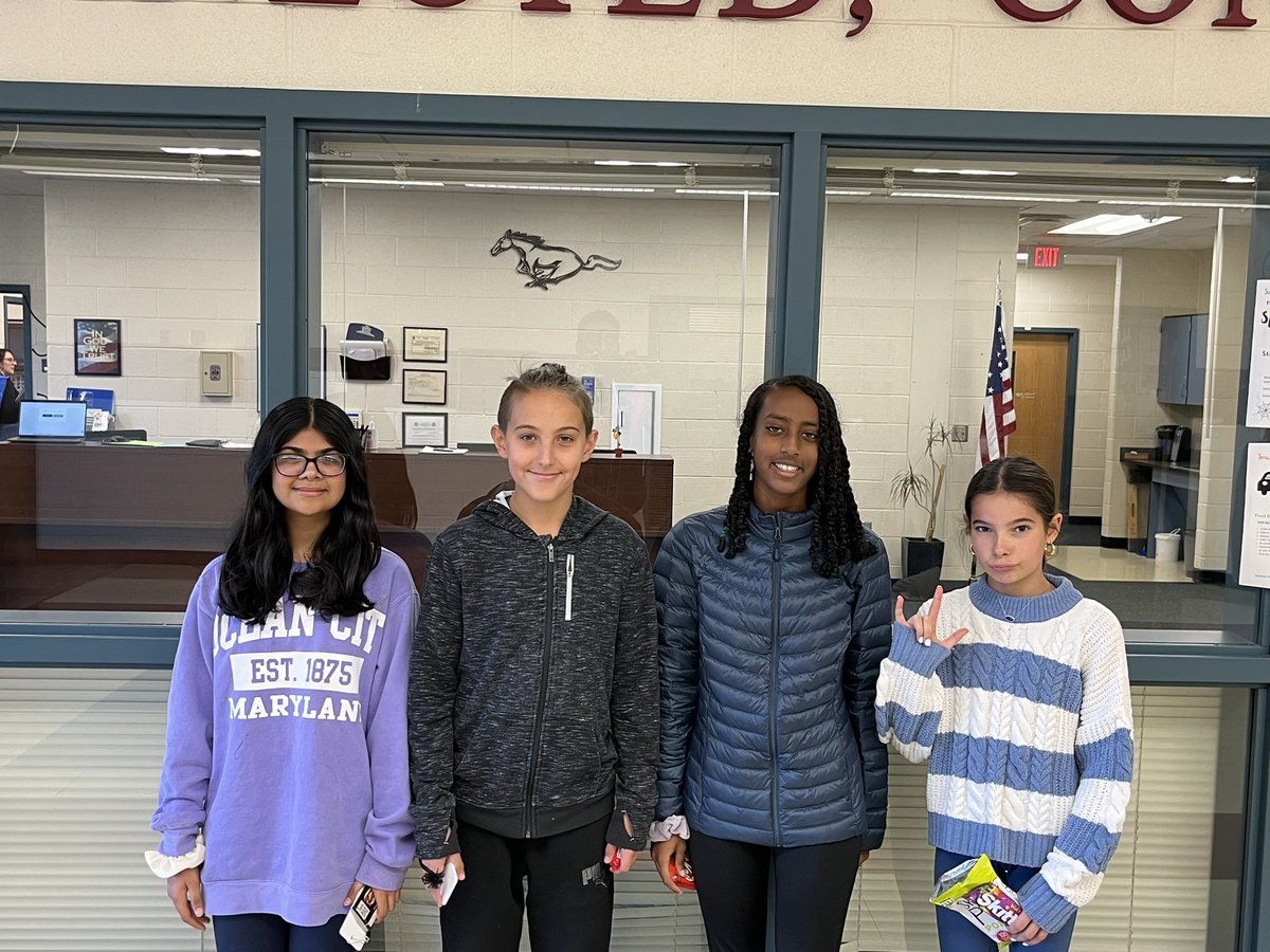 South County Middle tweet media