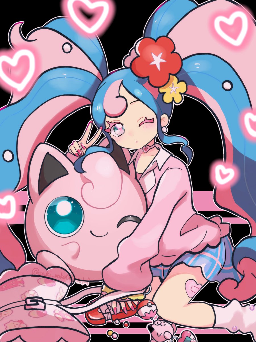 saki_pokeOekaki's tweet photo. フェアリーミク
#ポケミク https://t.co/vI7SQpbP4F