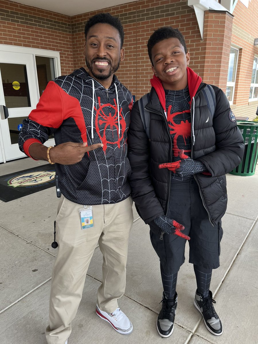 South County Middle tweet media