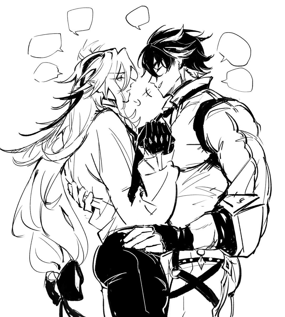 iluvecstasy's tweet image. ⛓️🌧️