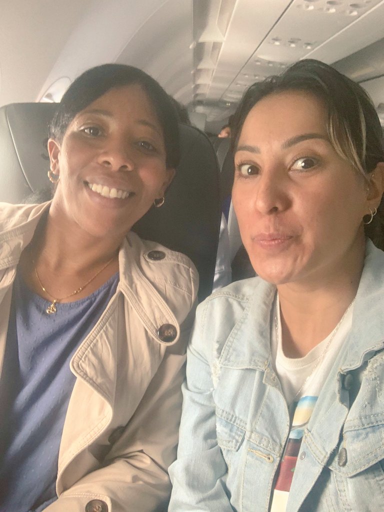 LabCovReyes's tweet photo. Next stop for #CovarrubiasReyesLab members
#SMBPlants2023
#SMBPlant2023
#MexicanScience https://t.co/E0oKTMz20i