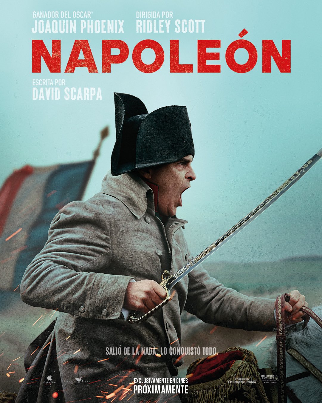Mexicaanse Napoleon posters