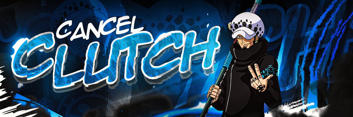 mezzuar's tweet photo. Header for @CancelClutch 
Likes + Retweets appreciated! https://t.co/agV2sKAVAH