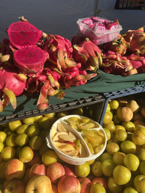 Malibu Farmers Market https://t.co/xbjigHpT7x