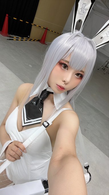 Twitterのコスプレ画像5