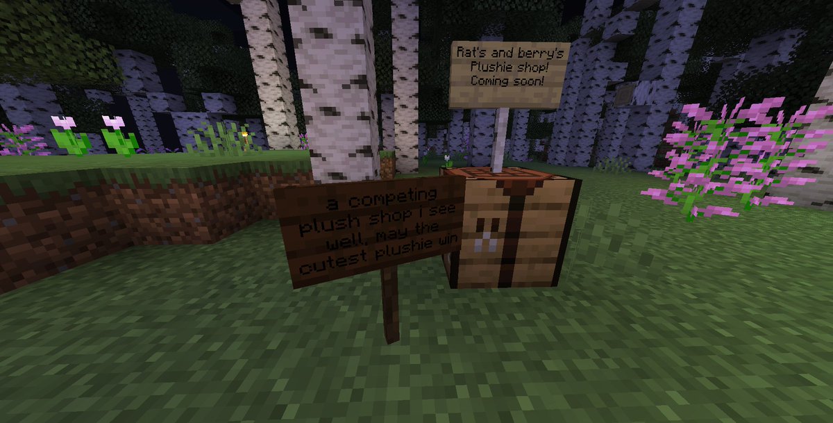 Ratscallion__'s tweet photo. Day 4 on #DaisySMP https://t.co/TZCQ3AfMyL