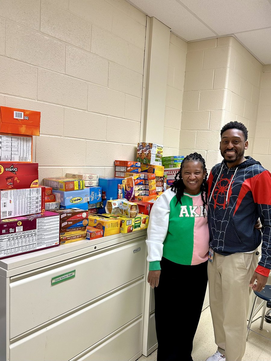 South County Middle tweet media