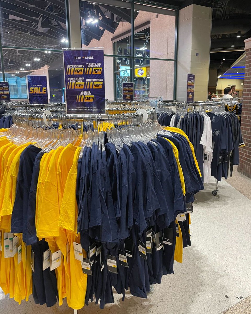 FIRST LOOK: Pacers Team Store reopening on Sept. 29