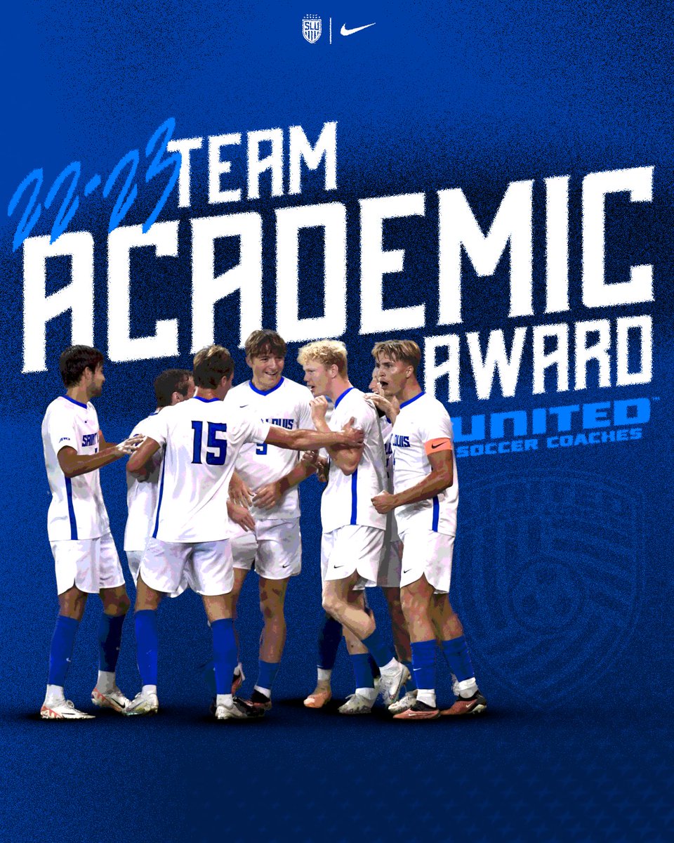 SLU Men's Soccer tweet media