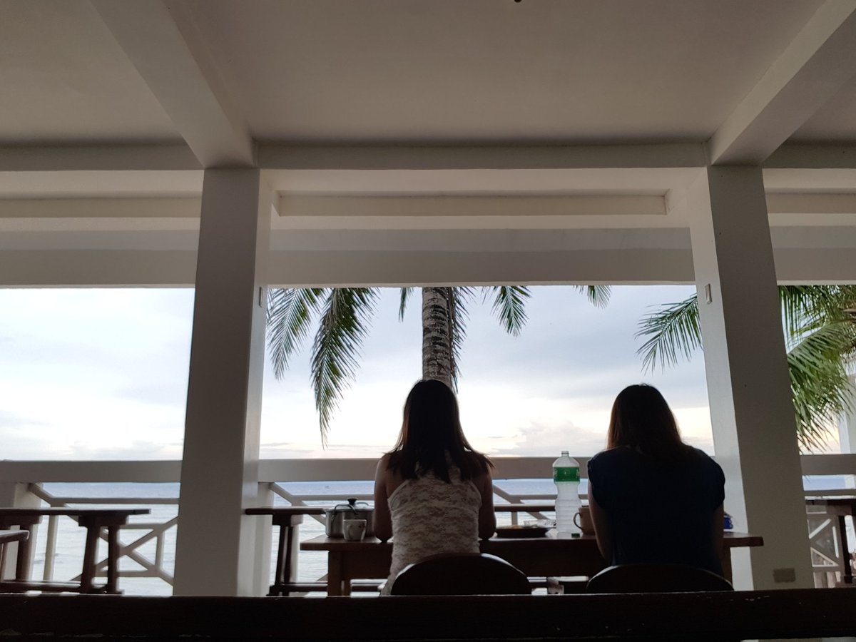 lumang_notebook's tweet image. I miss you! I miss our morning deep conversation.