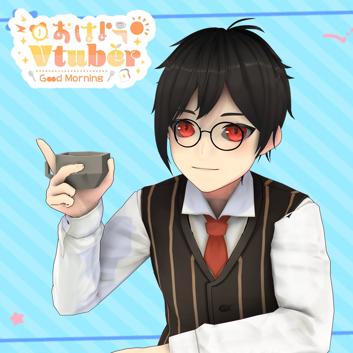 ackile's tweet image. Bonjour✨

J'ai fini la vidéo pour Halloween📺
C'était très amusant 🥳
Elle arrive bientôt 🙀

#おはようVtuber #VTuberUprising #VTubers