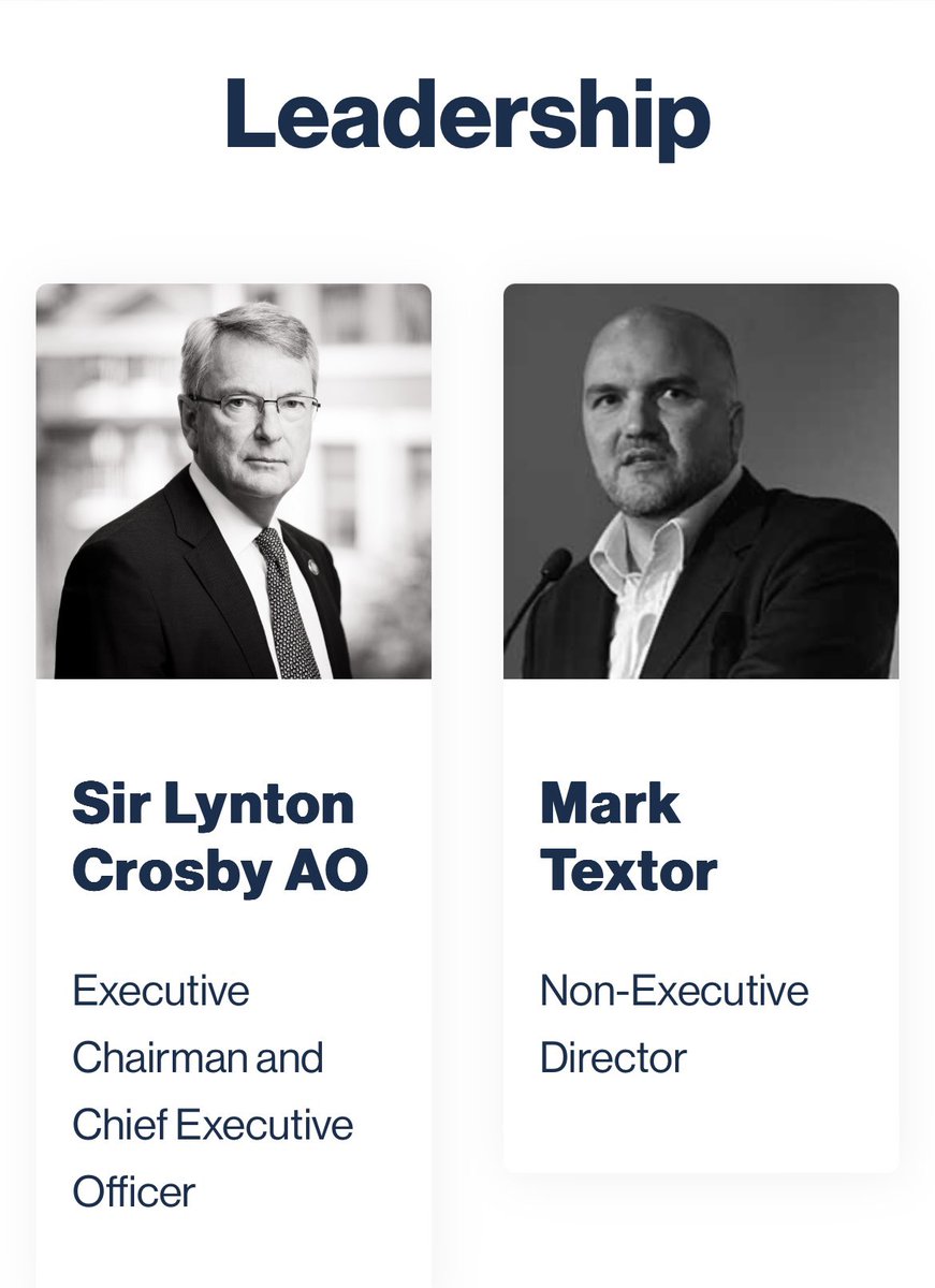 Not the only one who wants to know more. 

“I’d love to know more about how the  Liberal-aligned strategy firm, CT Group (formerly Crosby Textor) came to be put in charge of Yes23 strategy.”