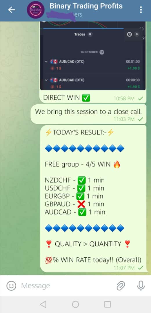 tradinglanre's tweet image. We had an amazing result in our trading session. We hit the market again tomorrow.

#makemoneyonline2023 #binaryoptiontrading