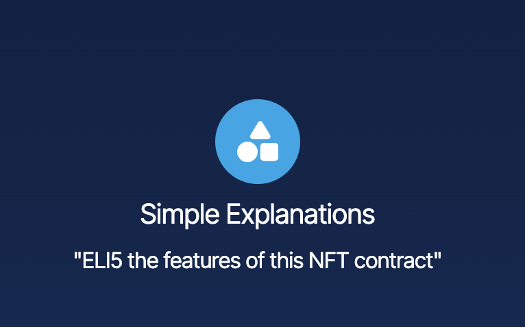 Smarter Contracts tweet media
