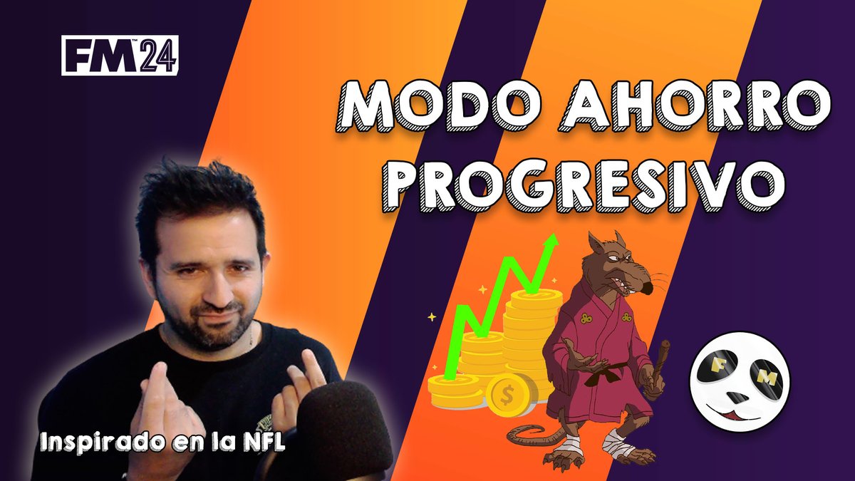 f_mpanda's tweet photo. 🚨¡NUEVO VIDEO!📹

💰 Hoy les cuento otra forma de jugar una partida en el FM basada en una historia real de fútbol americano 

⏩️ https://t.co/rgva0qzFAi

🐏 Nació en una historia de @FMSite y me gustaría compartirla con ustedes de cara al #FM24 https://t.co/2UNgreHVXc