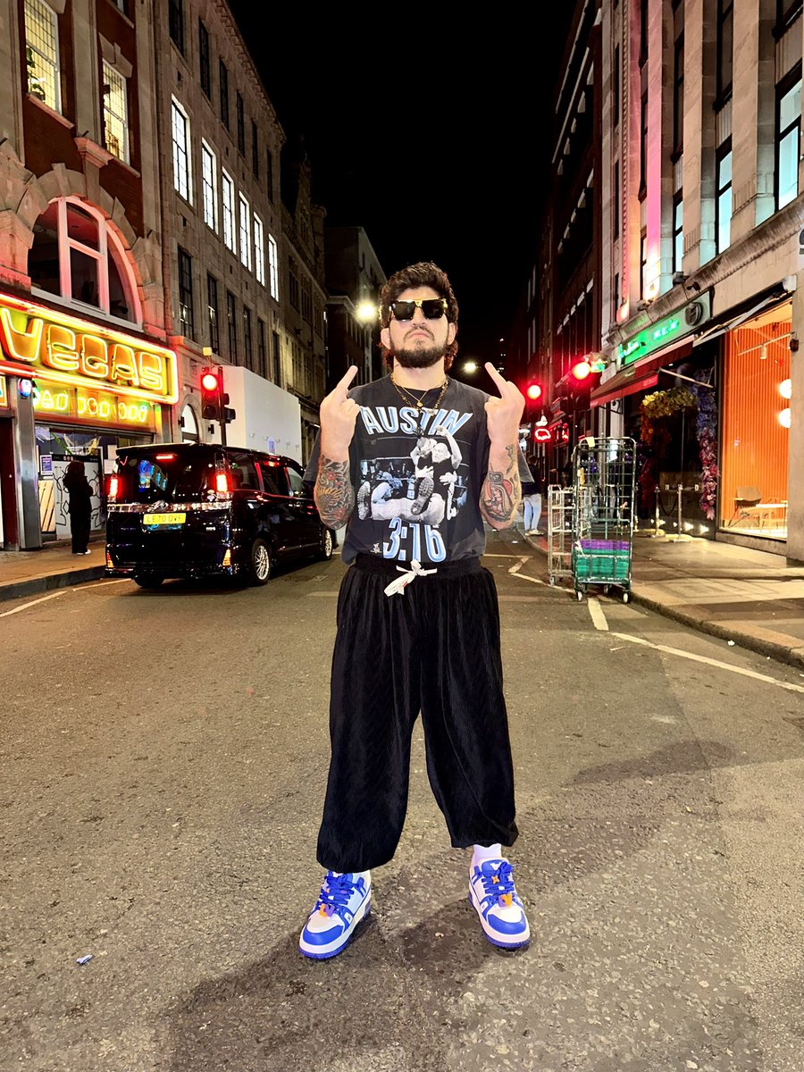 I run London. Fuck Arsenal 🇬🇧