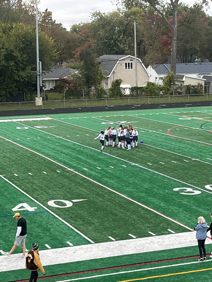 2-1 Hawks!!  We will play at Hawken at 7pm on Wednesday!! The team played so hard today!!!  <a href="/MaumeeValley/">Maumee Valley</a> <a href="/MVCDSAthletics/">MVCDS Athletics</a> #hawknation