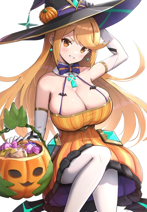 魔女ヒカリちゃん