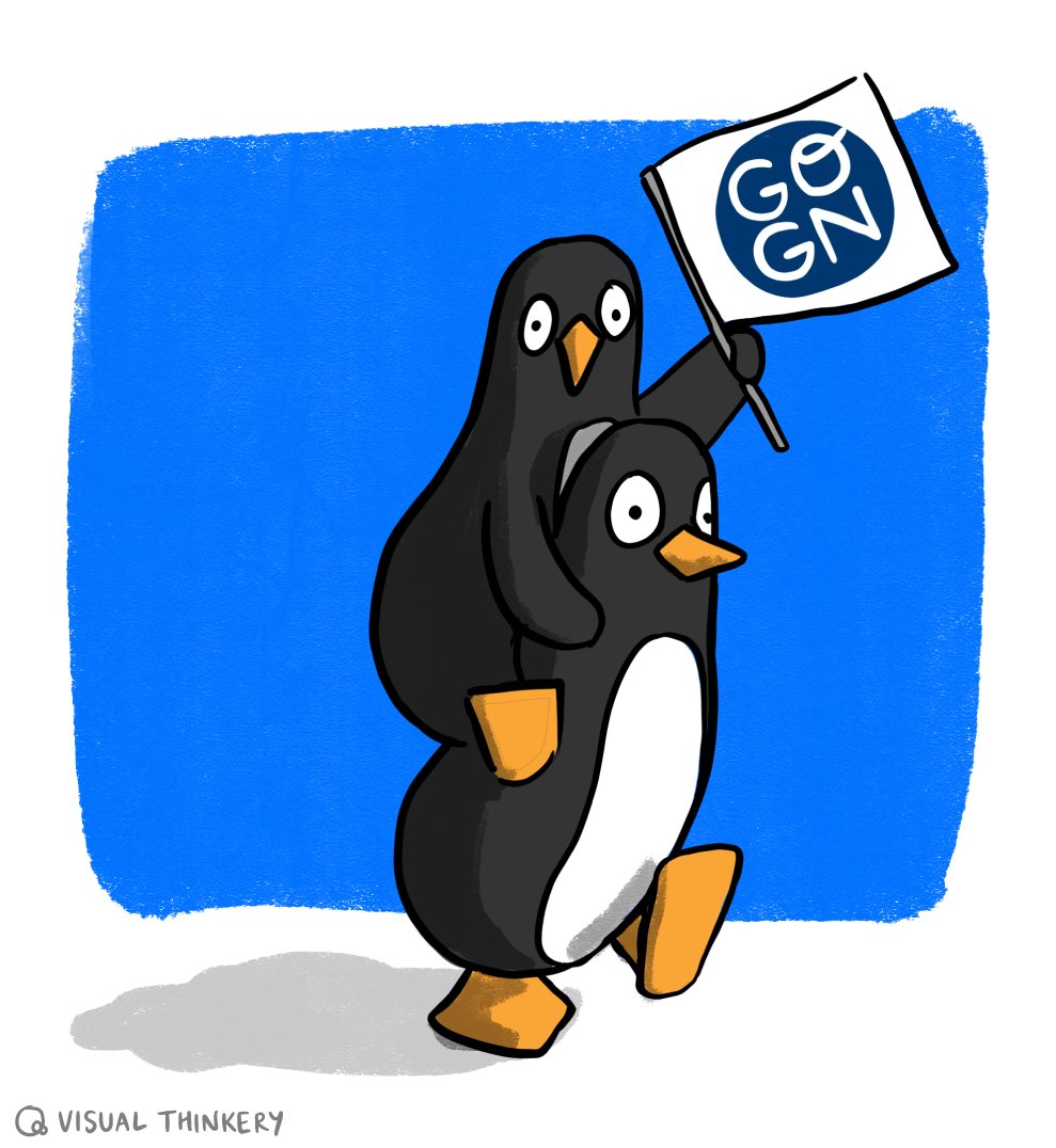 GOGN_OER's tweet photo. There's 29 awesome #GO_GN'er sessions happening at #OEGlobal23! Don't miss out... check out our handy guide: https://t.co/RJhpXy7rGR #GO_GN10 https://t.co/CortCaArG9