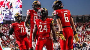 After a GREAT phone call with <a href="/CoachThomas_14/">Coach Marcus Thomas</a> I am BLESSED to receive an SCHOLARSHIP OFFER to the University Of Maryland! 

Thanks <a href="/CoachMillz_/">Millz2BeMade Training</a>  and Mike Walker!