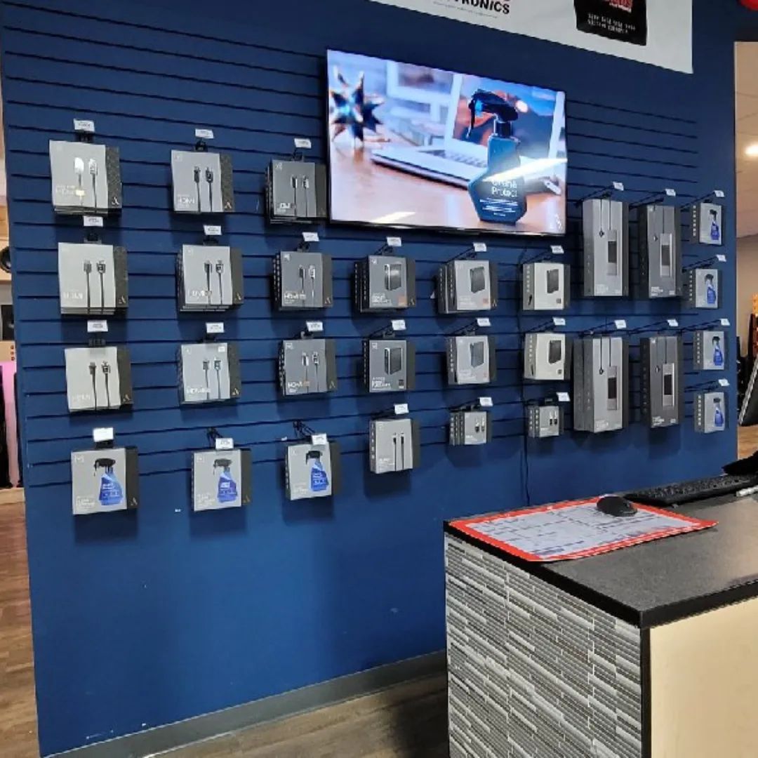 Checkout this Austere merchandising at Visions! #BeAustere #MoreThanExpected #DiscoverAustere #Austere #tech #technology #consumerelectronics #Visions