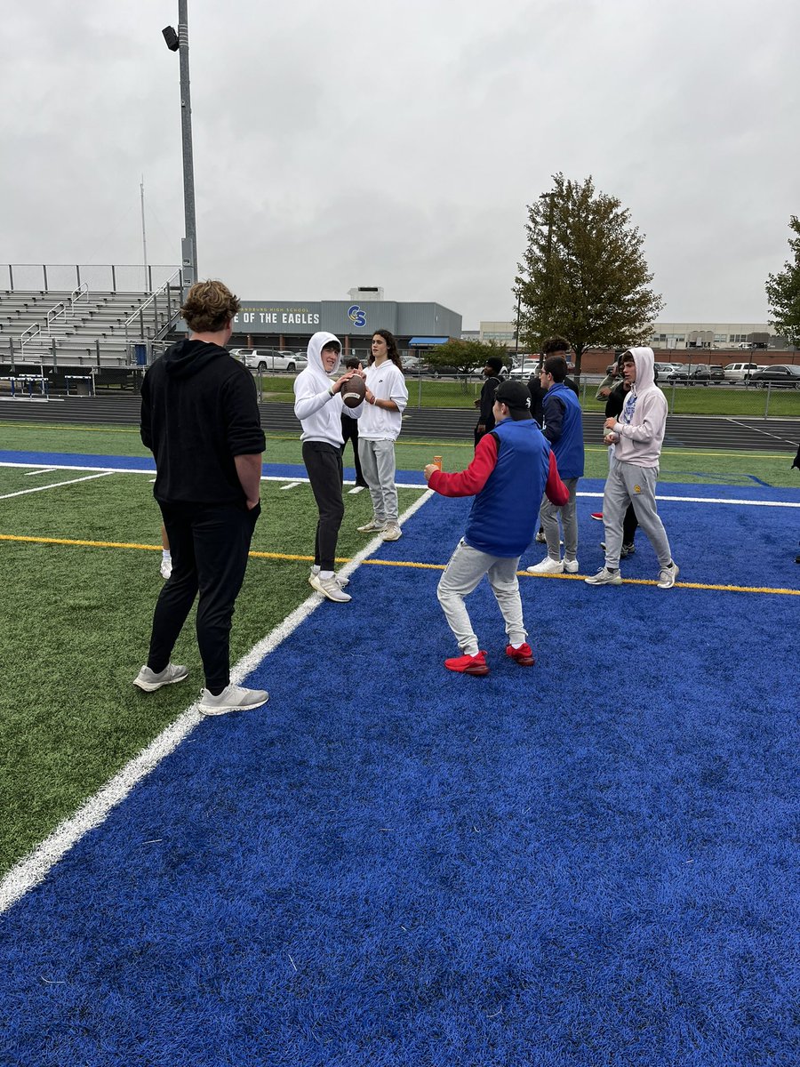 CSSpecOlympics's tweet image. More fun!! @SandburgHS @EaglesAthletics