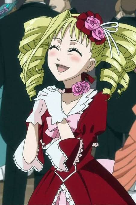 Lizzie from Kuroshitsuji as Ann Walker cos she looks weak, cute and innocent but actually is very brave and strong. 

#BringBackGentlemanJack