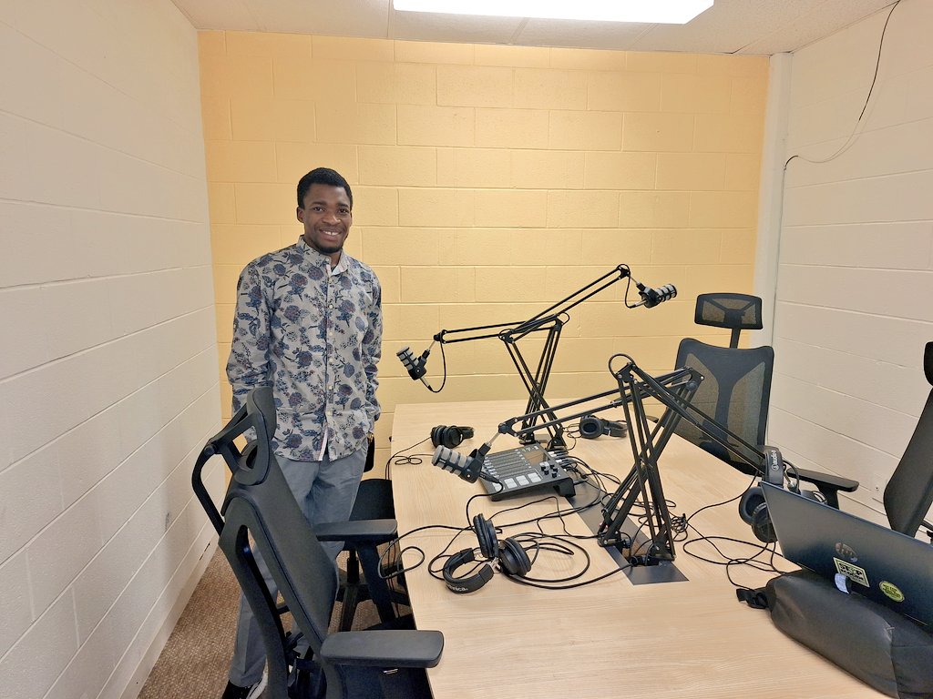 SamuelCOkorie's tweet photo. I am happy to share that I will be launching a #Climate and #Sustainability #podcast and #webinar series very soon featuring expert opinion and knowledge sharing on climate change, environment, policy, ...
Would you like to get involved? Kindly leave a comment.
#Climatecrusader https://t.co/9uVDD8vm10