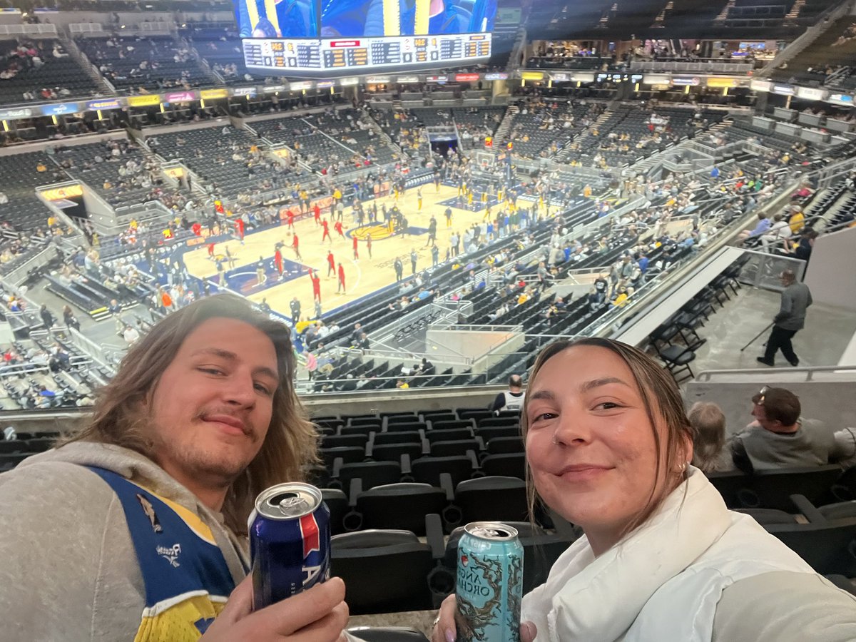 #pacergamenight